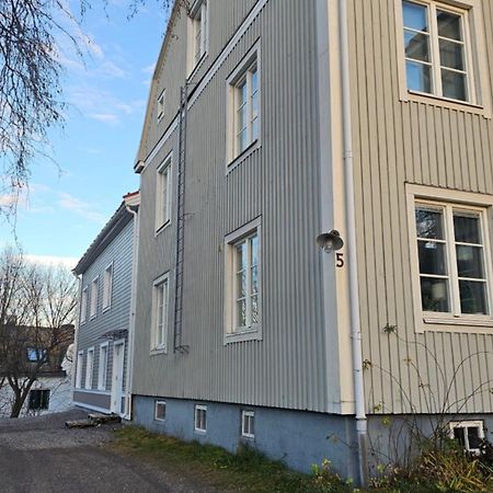 Central 1A Sundsvall Luaran gambar