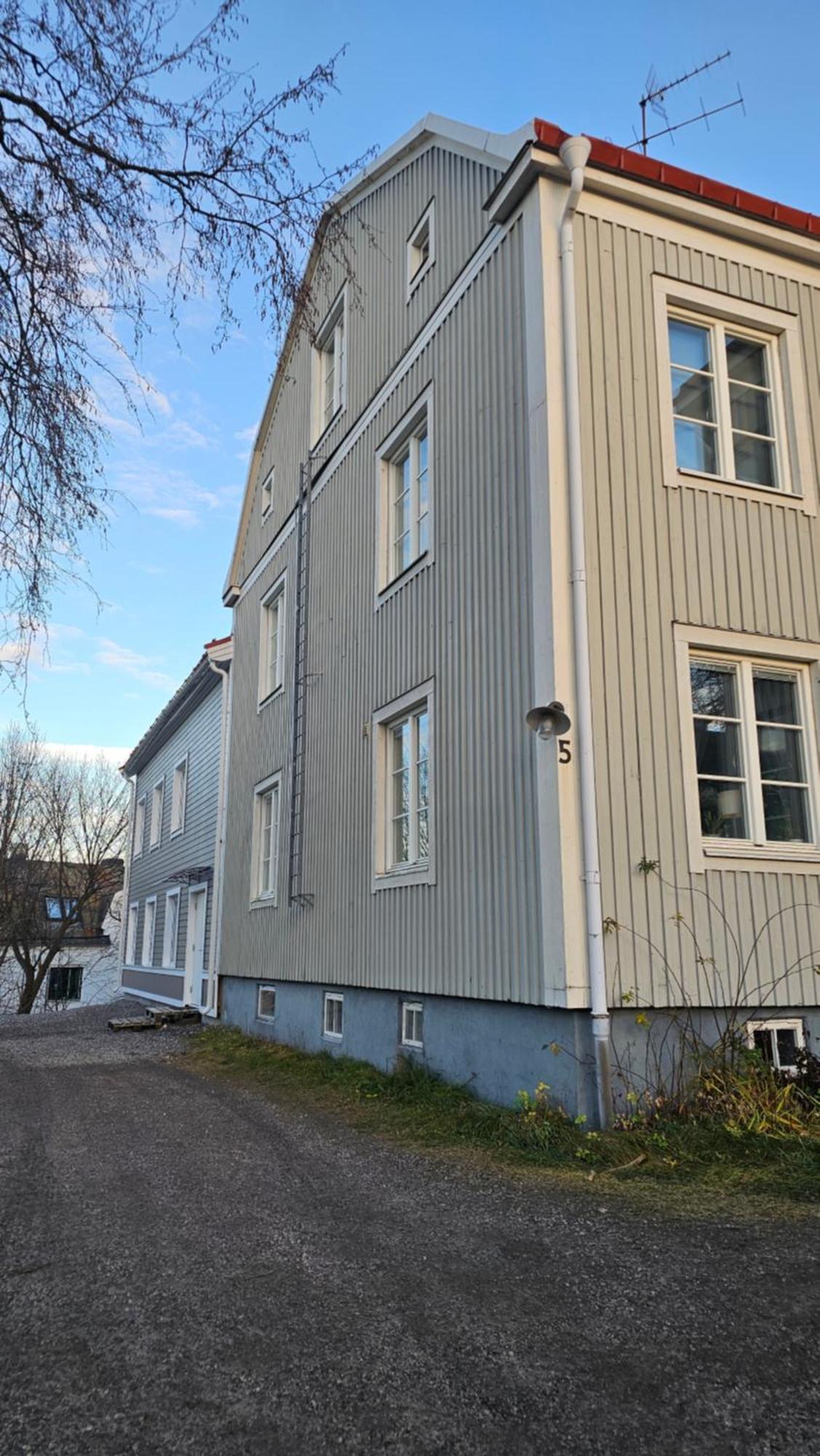 Central 1A Sundsvall Luaran gambar