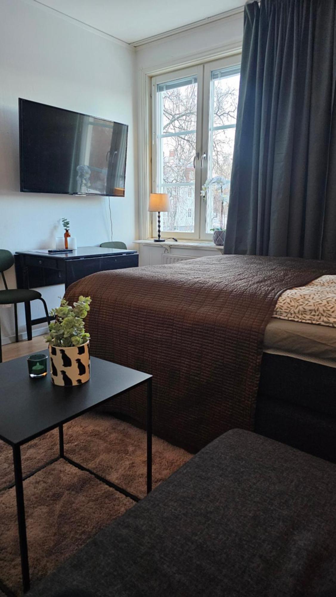 Central 1A Sundsvall Luaran gambar