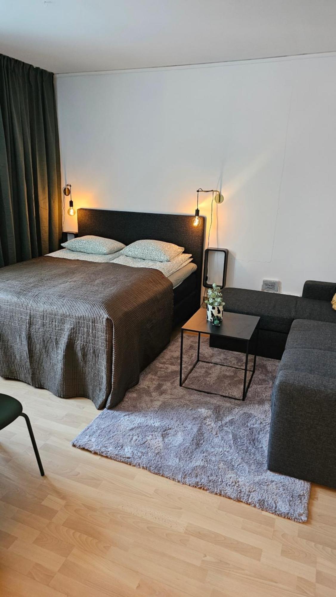 Central 1A Sundsvall Luaran gambar